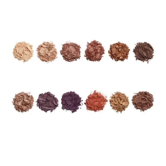 PHYSICIANS FORMULA THE BREAKFAST CLUB 12 COLOR EYESHADOW PALETTE - Picture 5 of 11